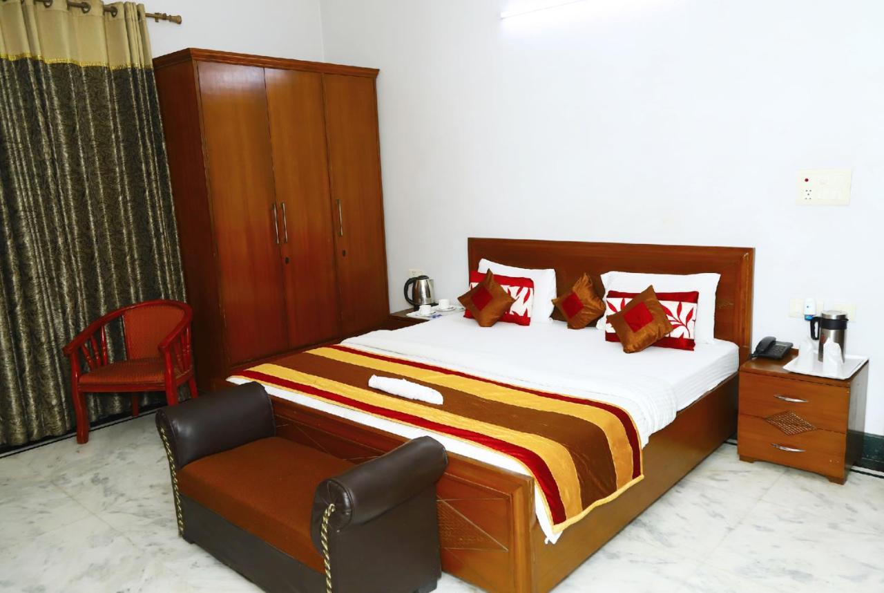 Angel Nri B&B Greater Noida Exterior photo