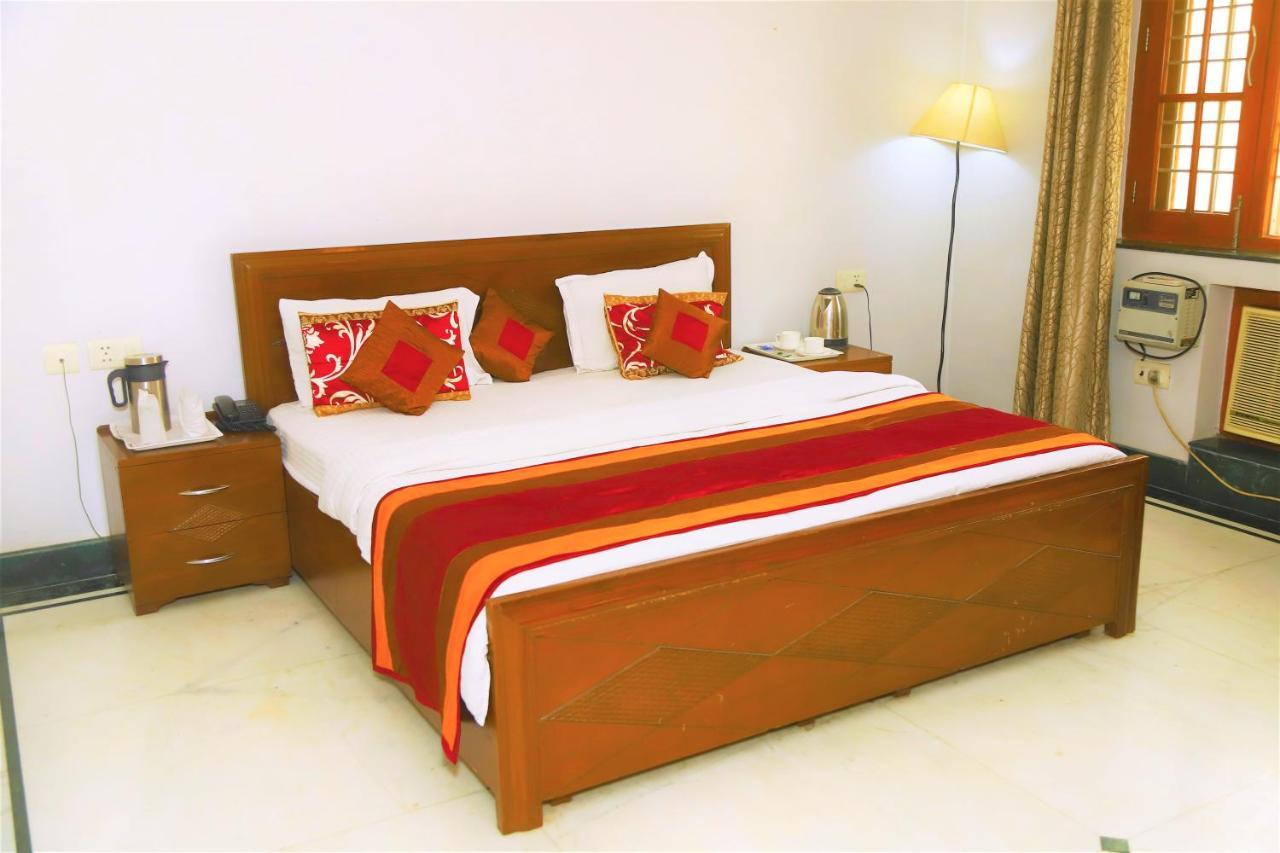 Angel Nri B&B Greater Noida Exterior photo