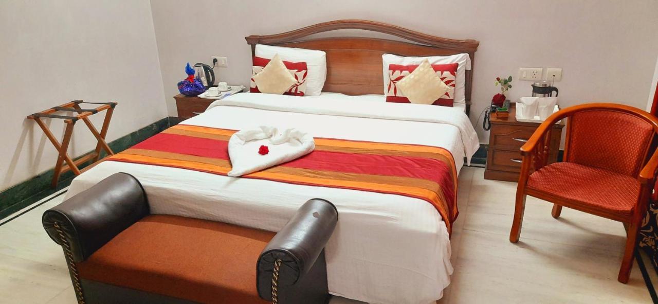 Angel Nri B&B Greater Noida Exterior photo