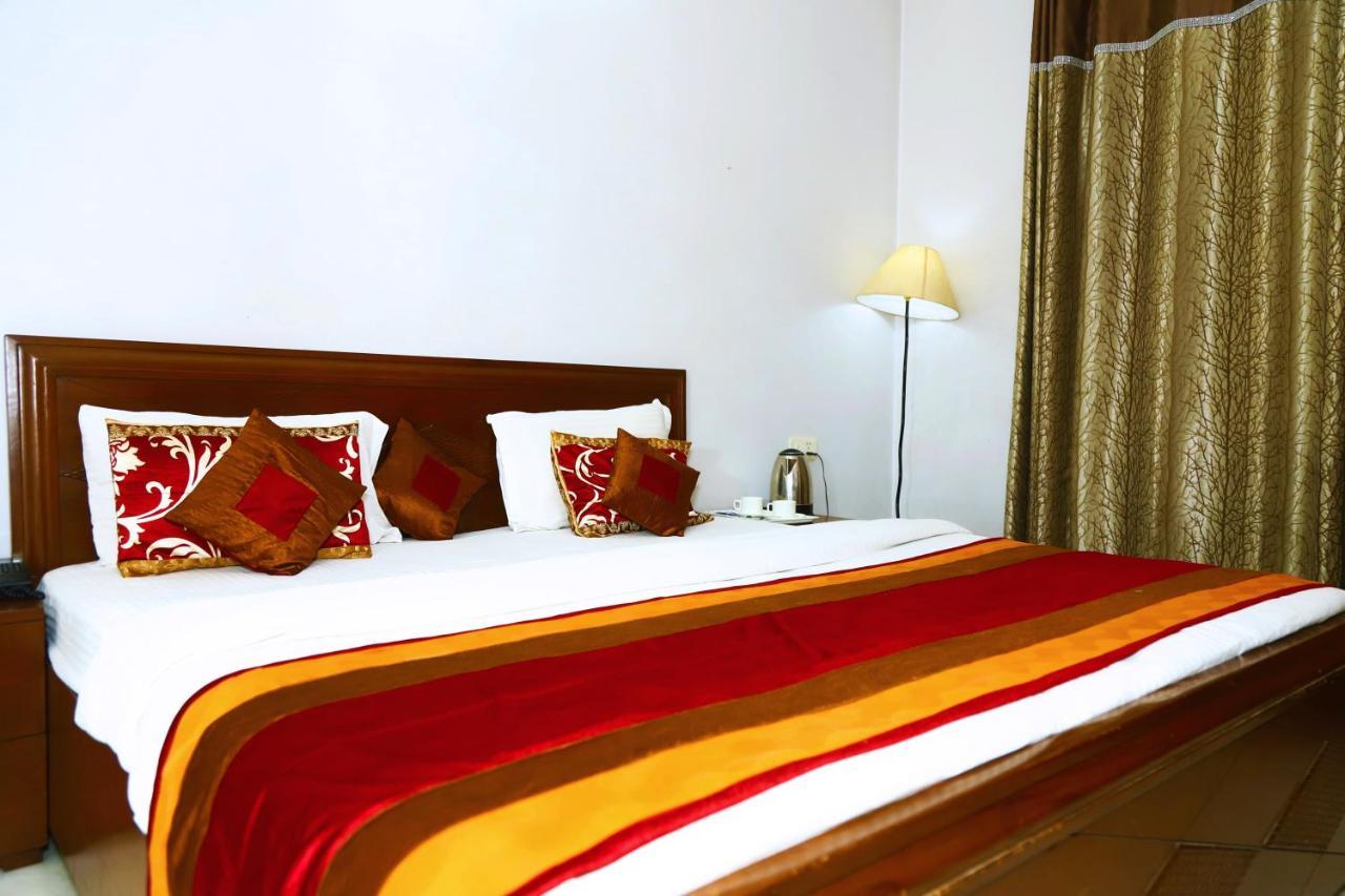 Angel Nri B&B Greater Noida Exterior photo