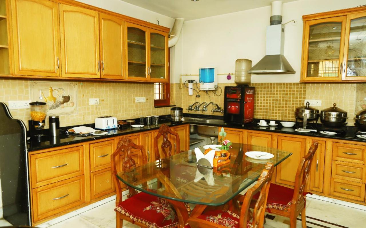 Angel Nri B&B Greater Noida Exterior photo