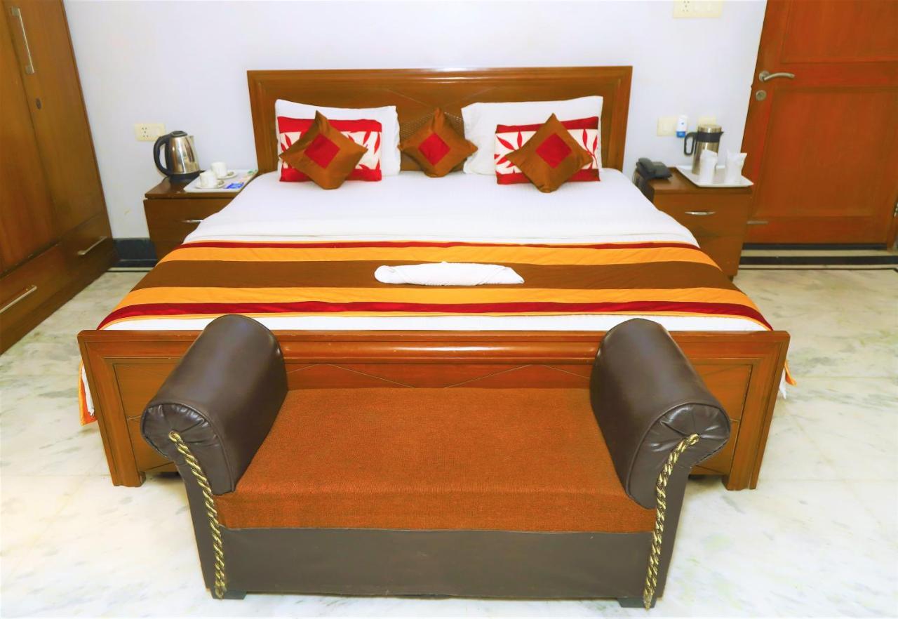 Angel Nri B&B Greater Noida Exterior photo