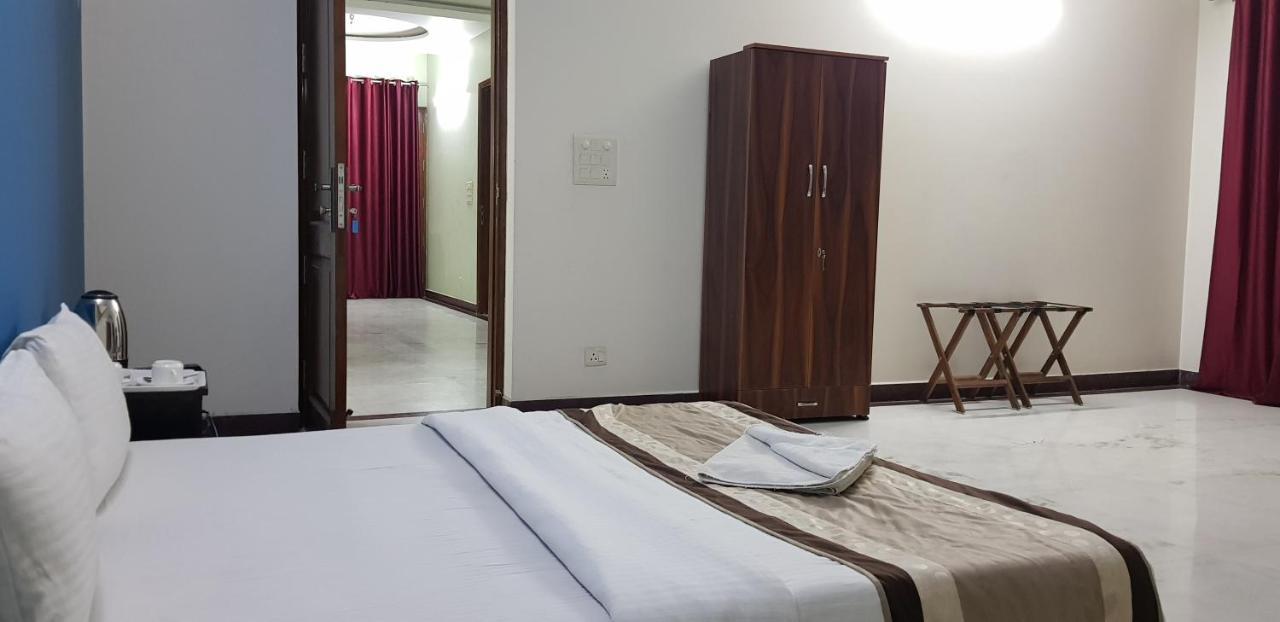 Angel Nri B&B Greater Noida Exterior photo