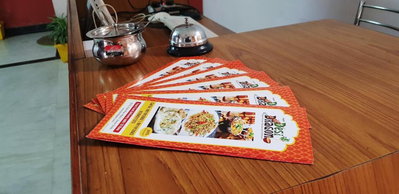 Angel Nri B&B Greater Noida Exterior photo