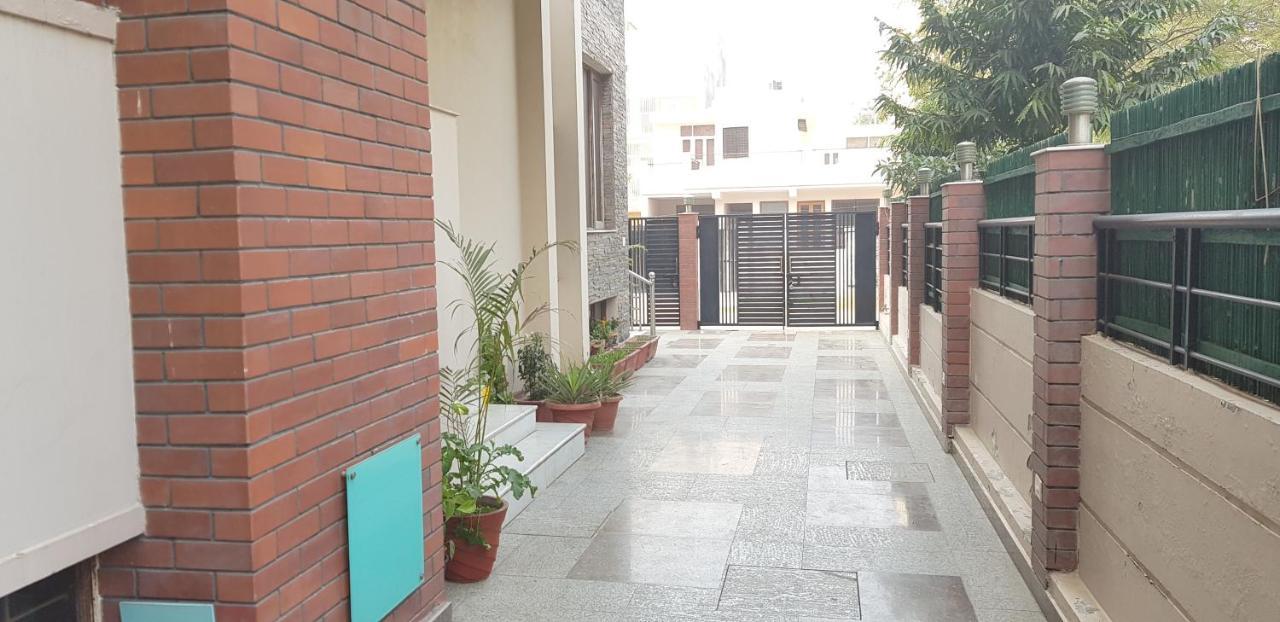 Angel Nri B&B Greater Noida Exterior photo