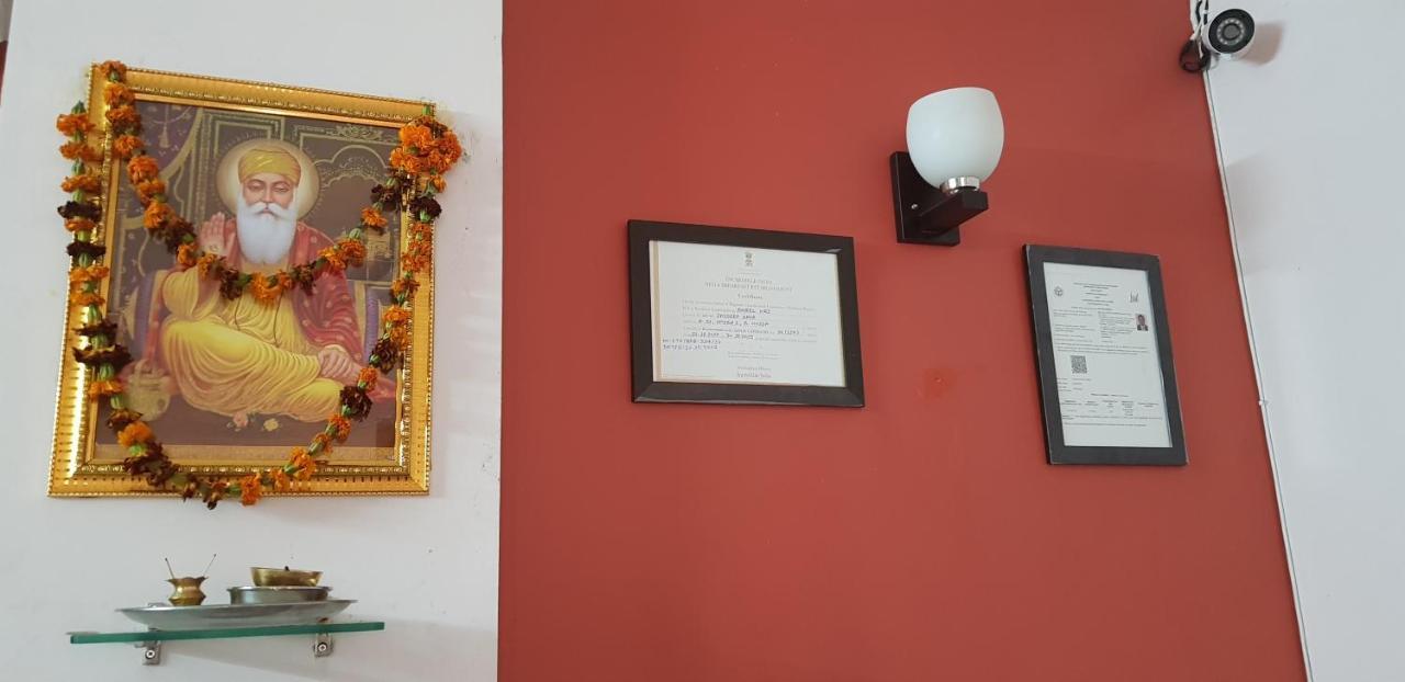 Angel Nri B&B Greater Noida Exterior photo