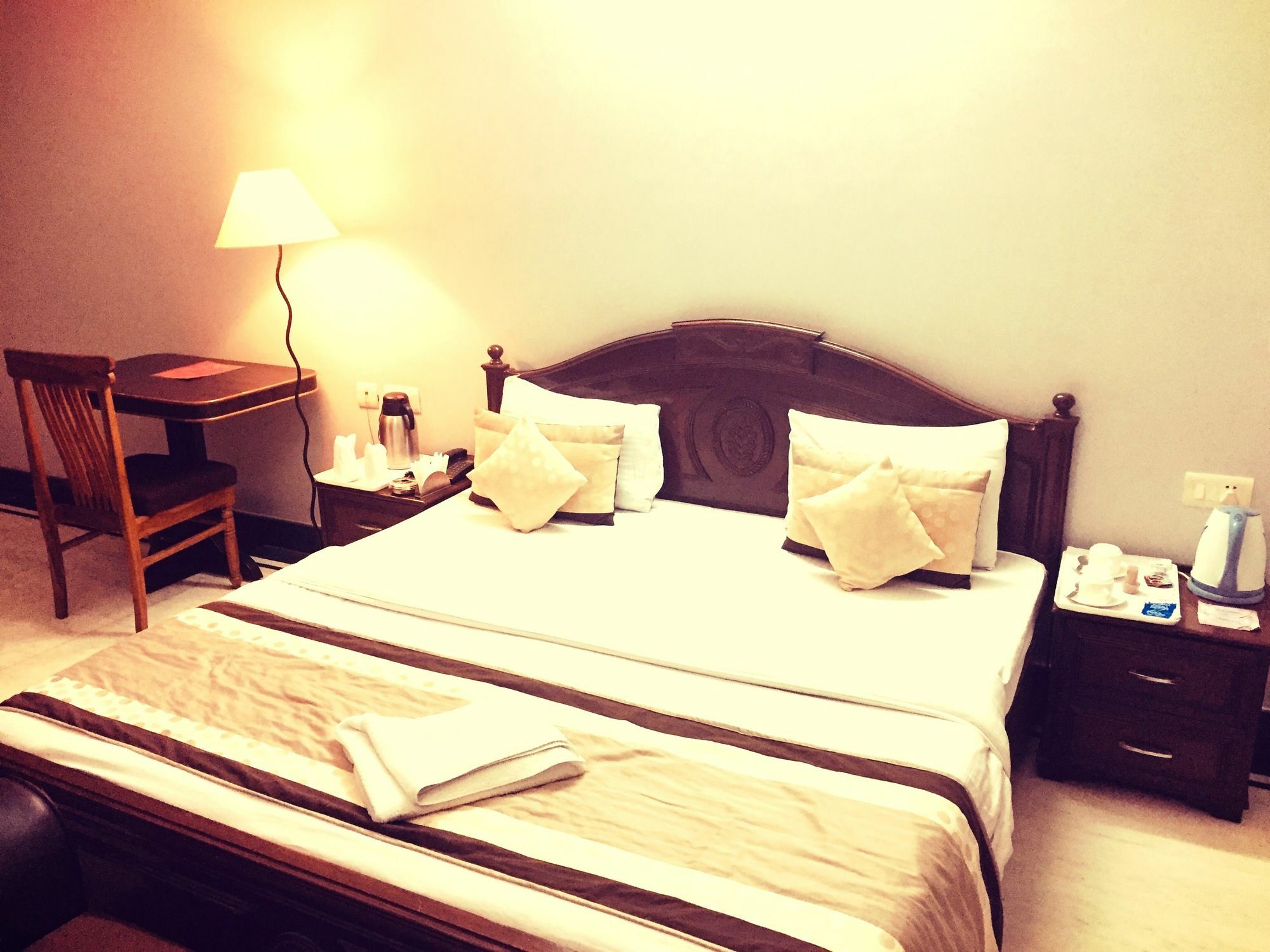 Angel Nri B&B Greater Noida Exterior photo