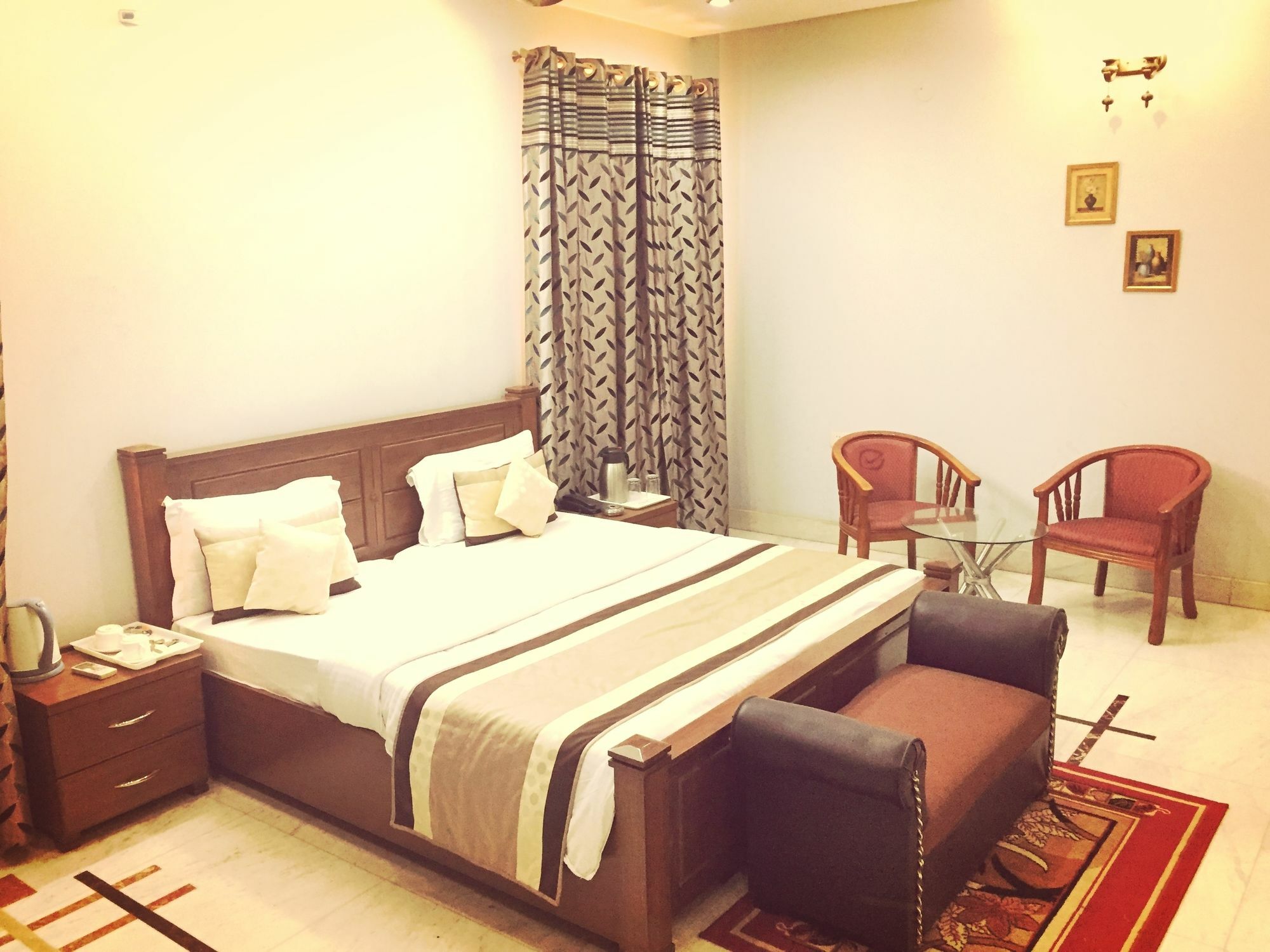 Angel Nri B&B Greater Noida Exterior photo