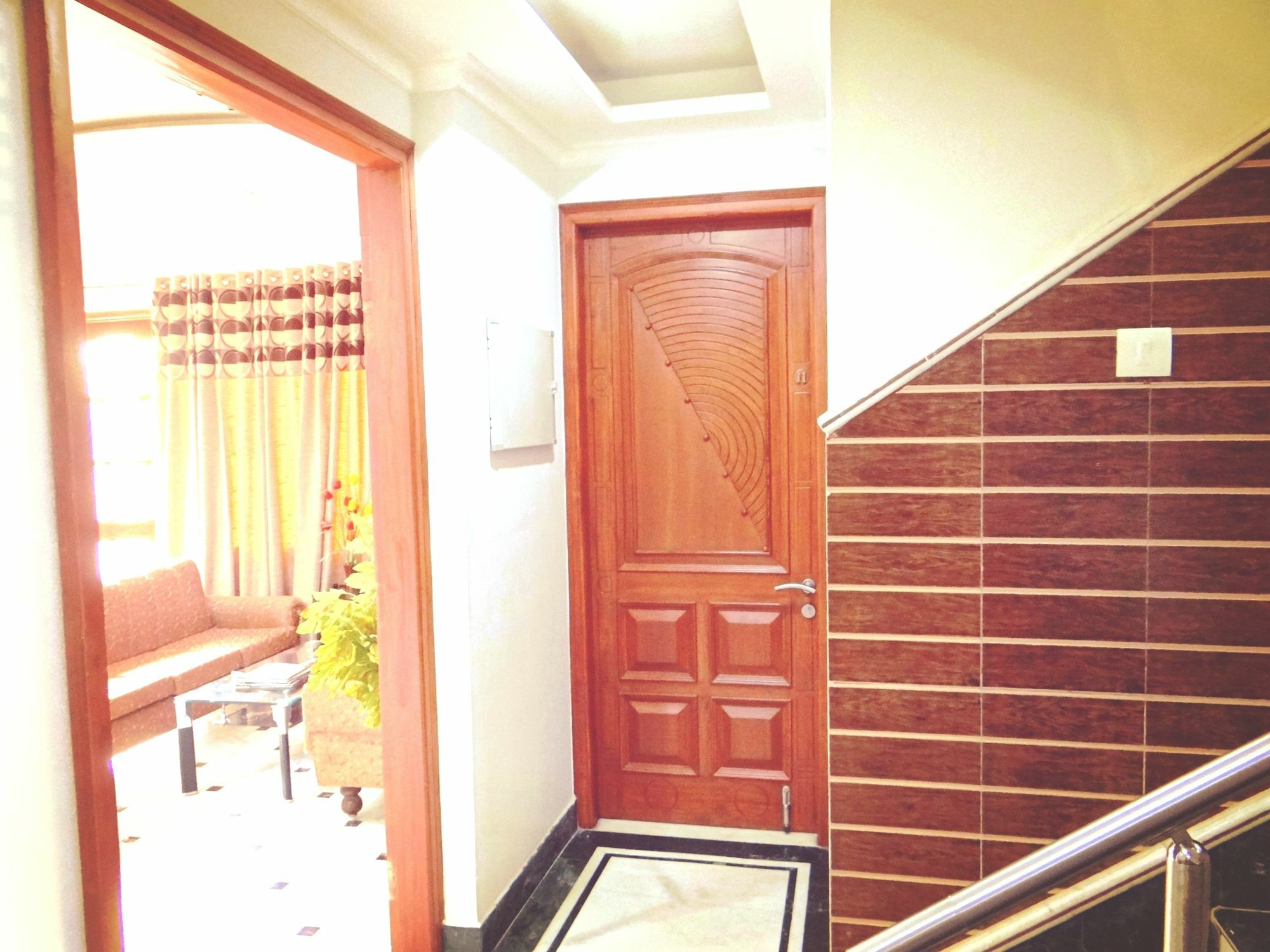 Angel Nri B&B Greater Noida Exterior photo