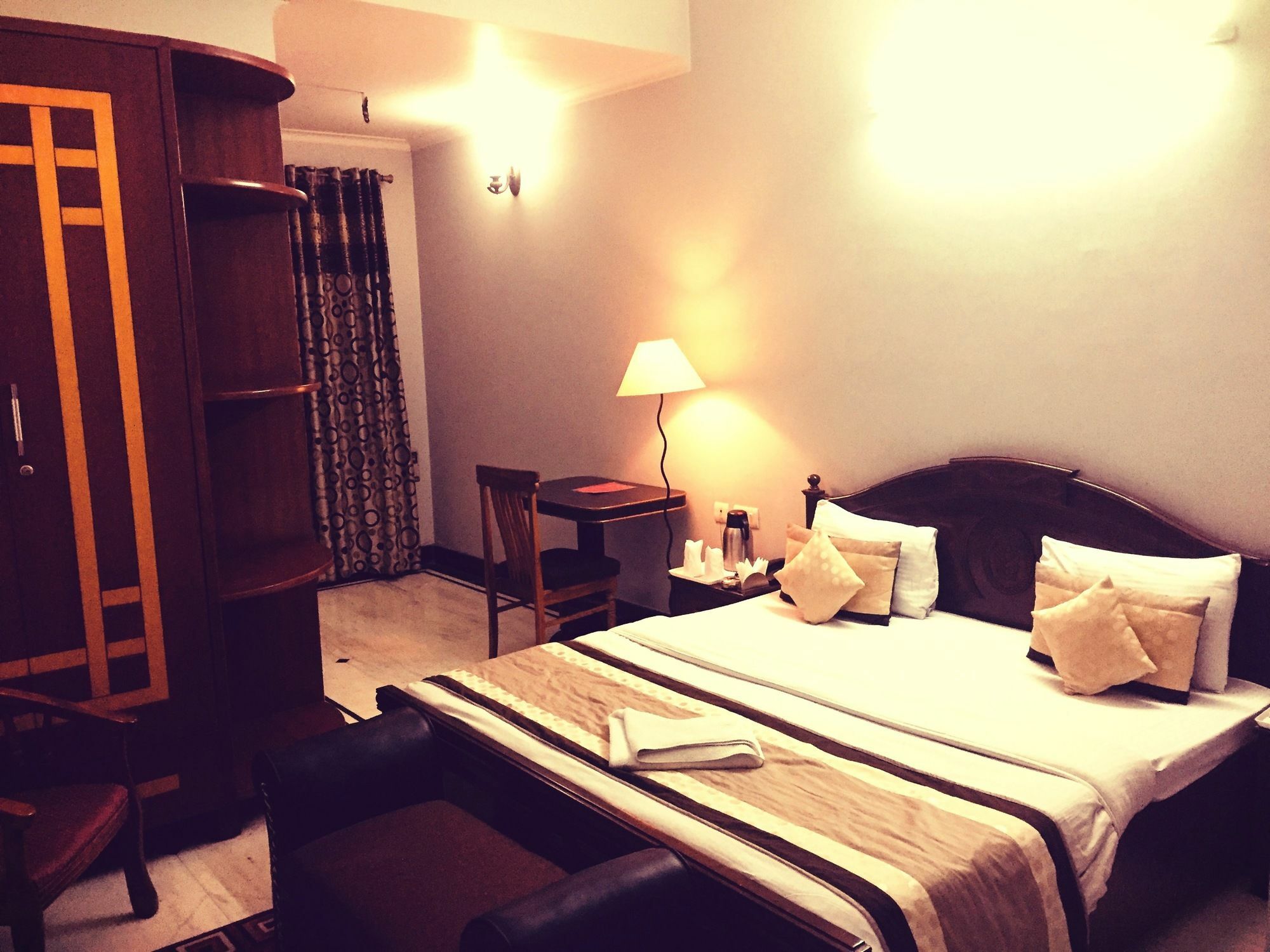 Angel Nri B&B Greater Noida Exterior photo